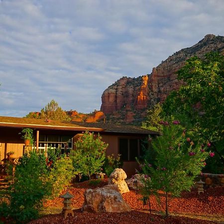 Sedona Room Homestay - Thunder Mountain Eksteriør billede