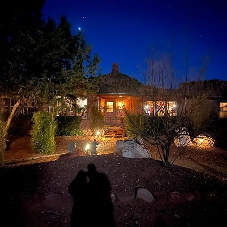 Sedona Room Homestay - Thunder Mountain Eksteriør billede