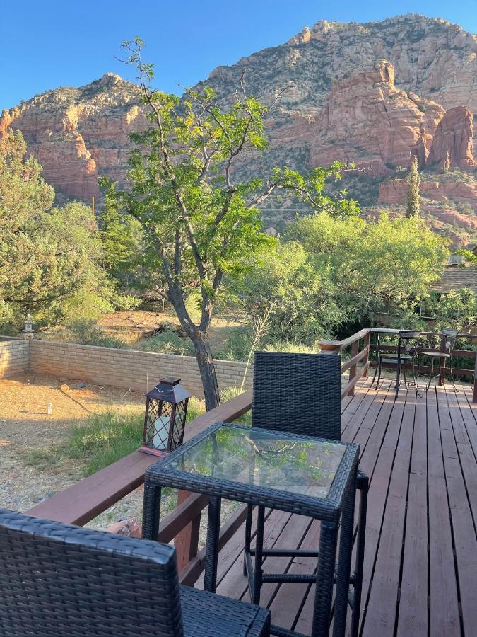 Sedona Room Homestay - Thunder Mountain Eksteriør billede