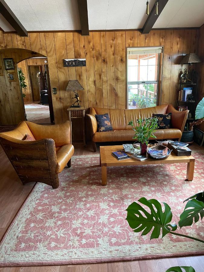 Sedona Room Homestay - Thunder Mountain Eksteriør billede