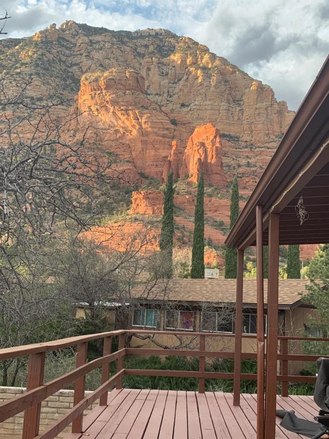 Sedona Room Homestay - Thunder Mountain Eksteriør billede