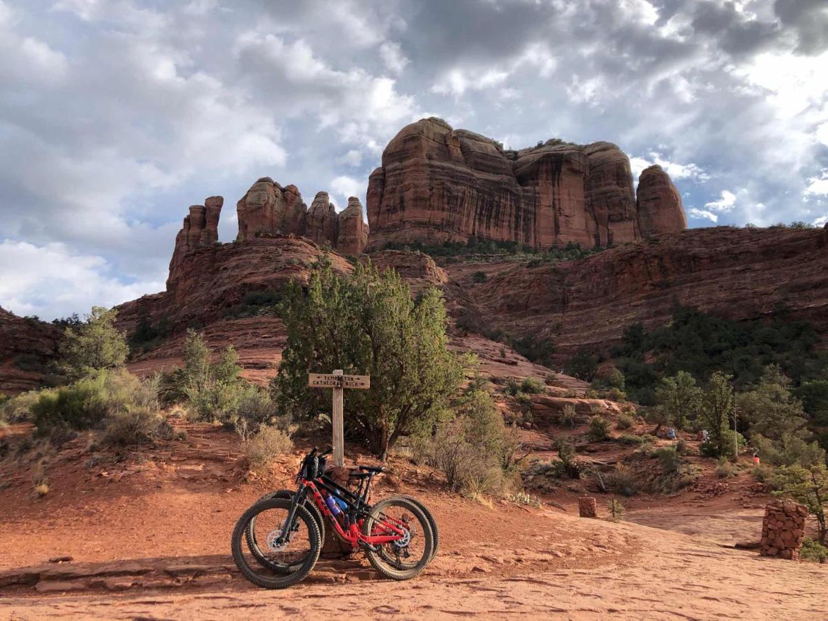Sedona Room Homestay - Thunder Mountain Eksteriør billede
