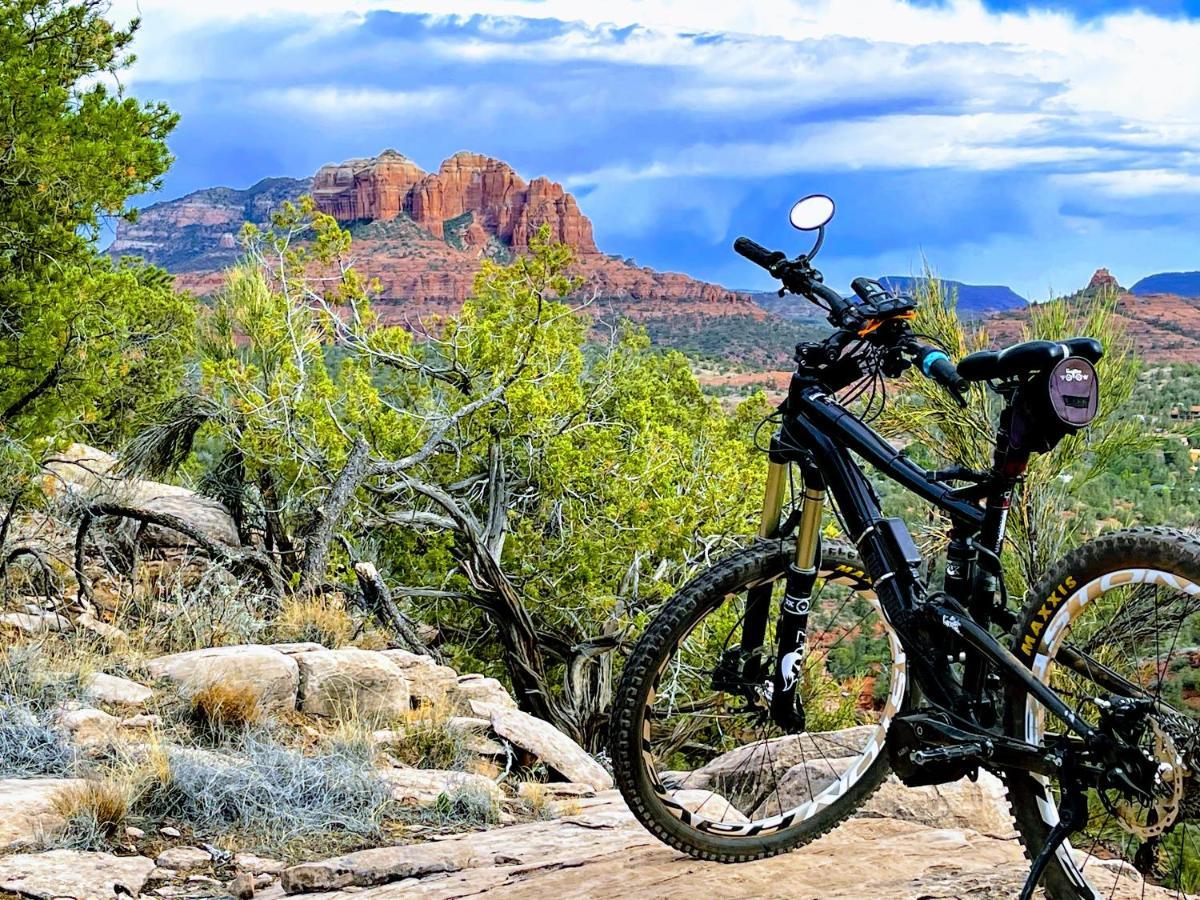 Sedona Room Homestay - Thunder Mountain Eksteriør billede