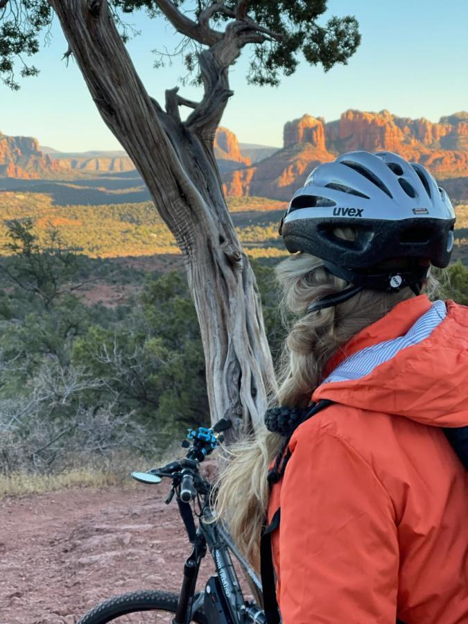 Sedona Room Homestay - Thunder Mountain Eksteriør billede