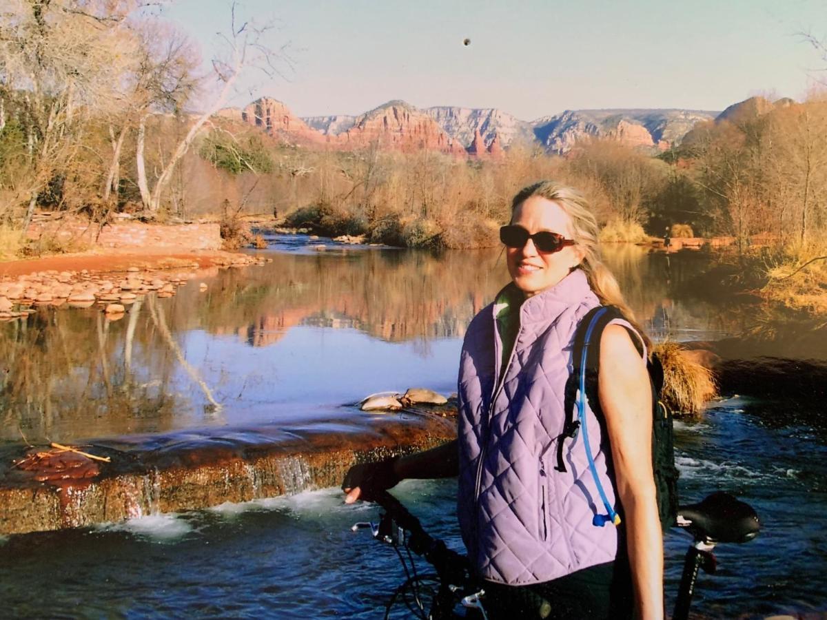 Sedona Room Homestay - Thunder Mountain Eksteriør billede