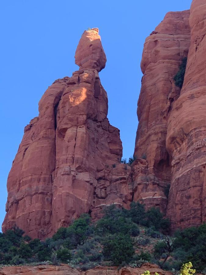 Sedona Room Homestay - Thunder Mountain Eksteriør billede