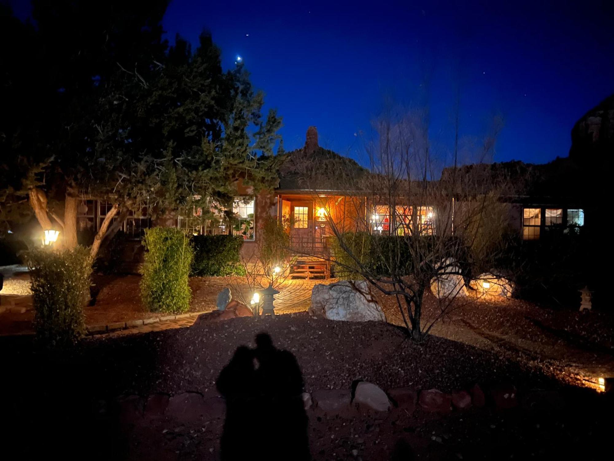 Sedona Room Homestay - Thunder Mountain Eksteriør billede